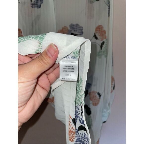 Ro&De Anthropologie Tunic Blouse - Picture 7 of 7